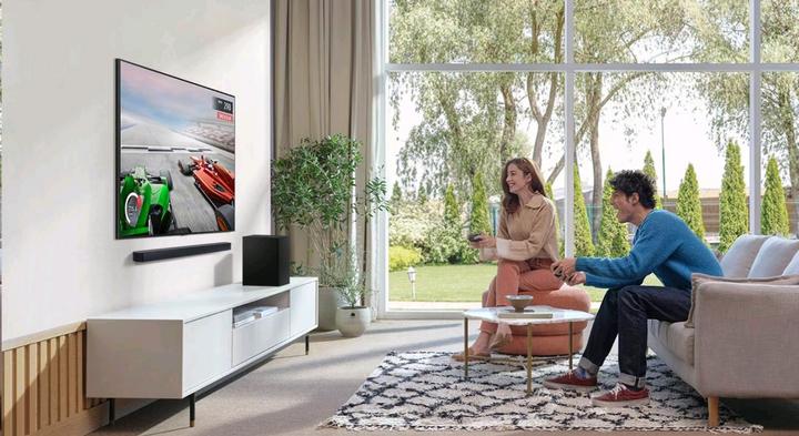Actual product image Samsung HW-C450 (300 W, 2.1 Channel)