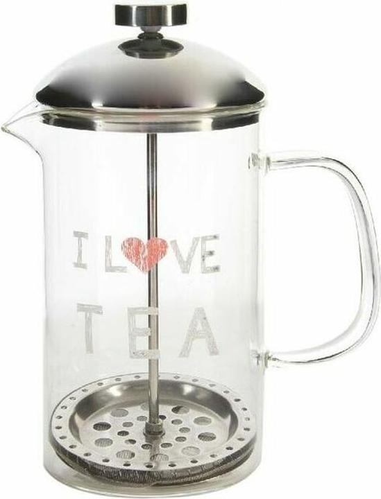Actual product image DKD Home Decor Teekanne Edel (18 x 9.5 x 20.5 cm) (1 L) (1 l)