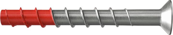 Image du produit Fischer ULTRACUT FBS II 10x80 25/15/- SK A4 (50 Vis par pièce)