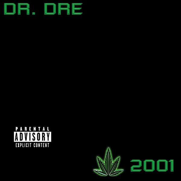 Produktbild 2001 (2LP) (Dr. Dre, 2019)