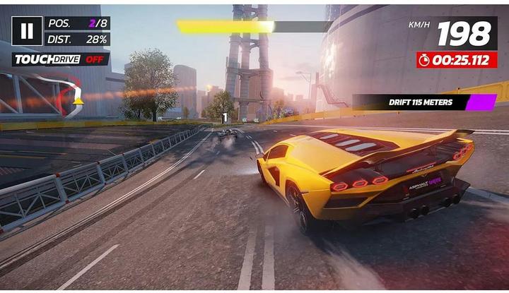 Image du produit Maximum Games Asphalt Legends UNITE: Supercharged (PS5, DE)