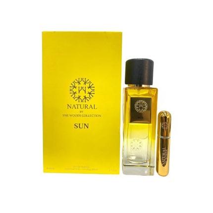 Actual product image The Woods Collection - Accordi di Parfumo Neroli Morocco - Eau de parfum 100ml (Eau de parfum, 100 ml)