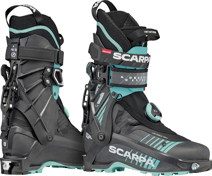 Produktbild Scarpa F1 LT Wmn Skitour Schuh (27)