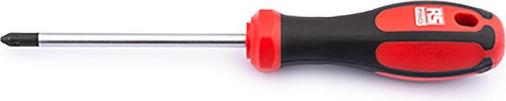 Produktbild Rs Pro PZ2 POZIDRIV Schraubendreher, CrV-Stahl, 210 mm / Klinge 100 mm (Pozidriv-Kreuzschlitz (PZ))