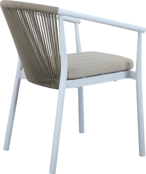 Immagine prodotto Axi Set di 2 sedie da giardino Suvi bianco/kaki