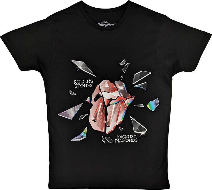 The Rolling Stones Hackney Diamonds Explosion