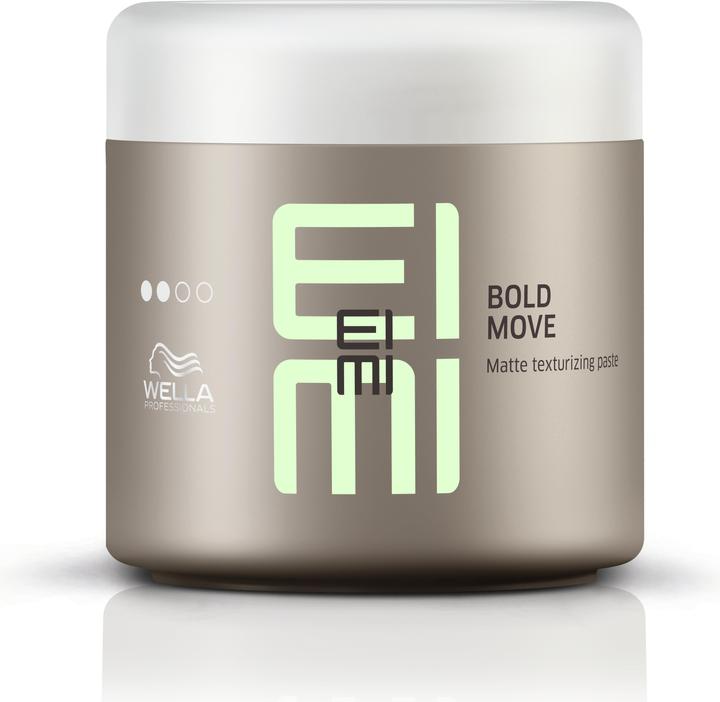 Wella System Professionals Eimi Bold Move Texturizing Paste, 150 ml (Haarpaste, 150 ml)