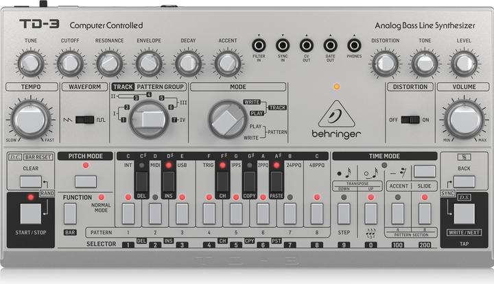 Produktbild Behringer TD-3-SR-EU