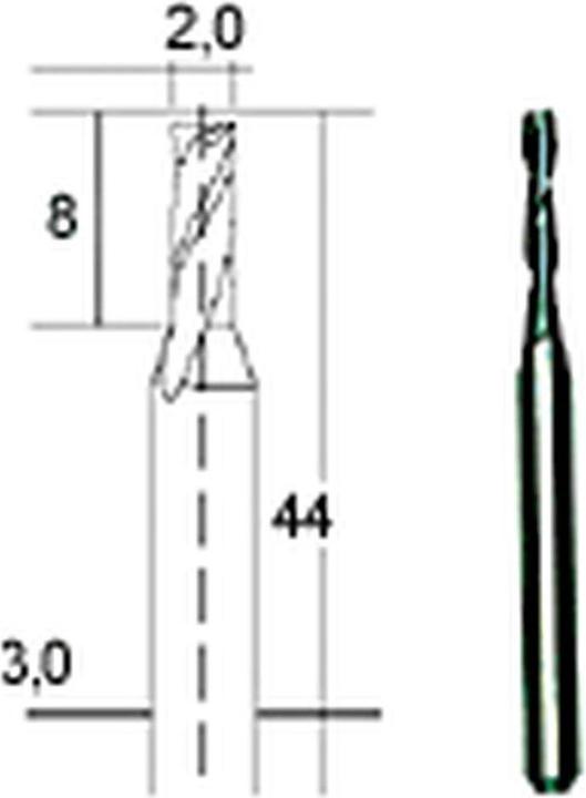 Produktbild Proxxon Fräser
