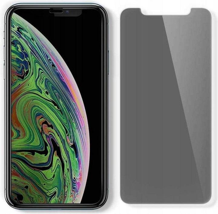 Immagine prodotto Spigen Vetro Temperato Alm Glass.Tr Iphone 11 Privacy (1 Pezzo/i, Apple iPhone 11, Apple iPhone XR)
