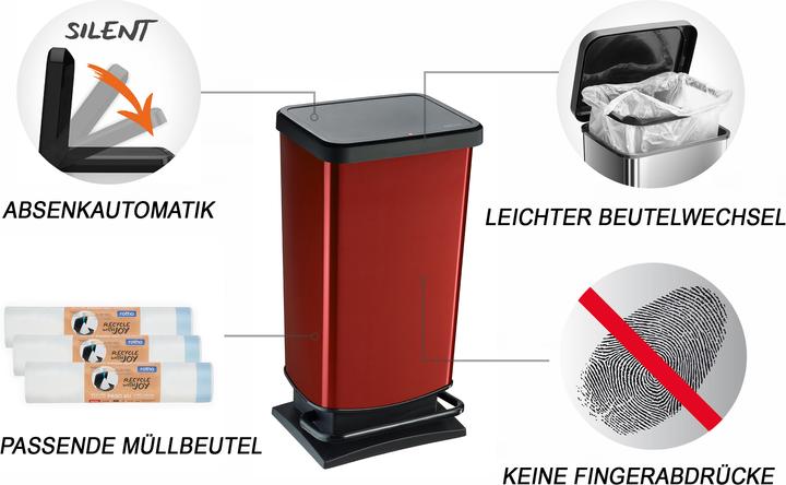 Image du produit Rotho Paso (40 l)