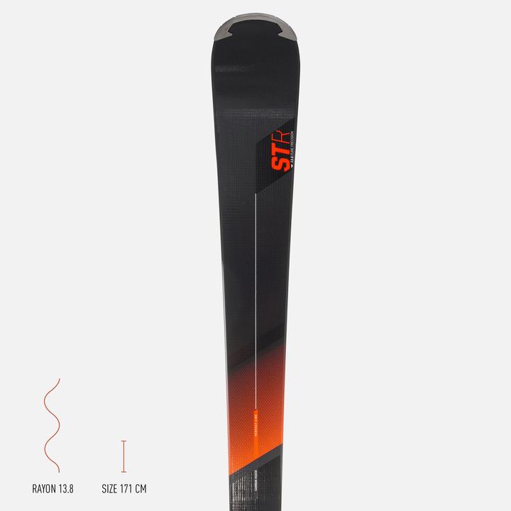 Immagine prodotto Wedze BOOST 900 (171 cm, Con attacco)