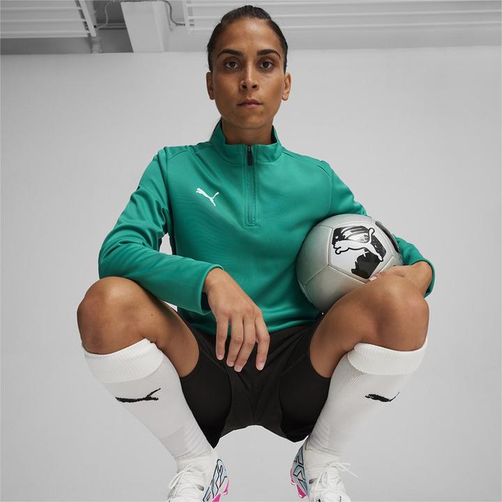 Actual product image Puma teamGOAL Training 1/4 Zip Top Wmn (XXL)