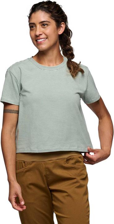 Immagine prodotto Black Diamond Maglietta Bd Stripe Ss (XL)