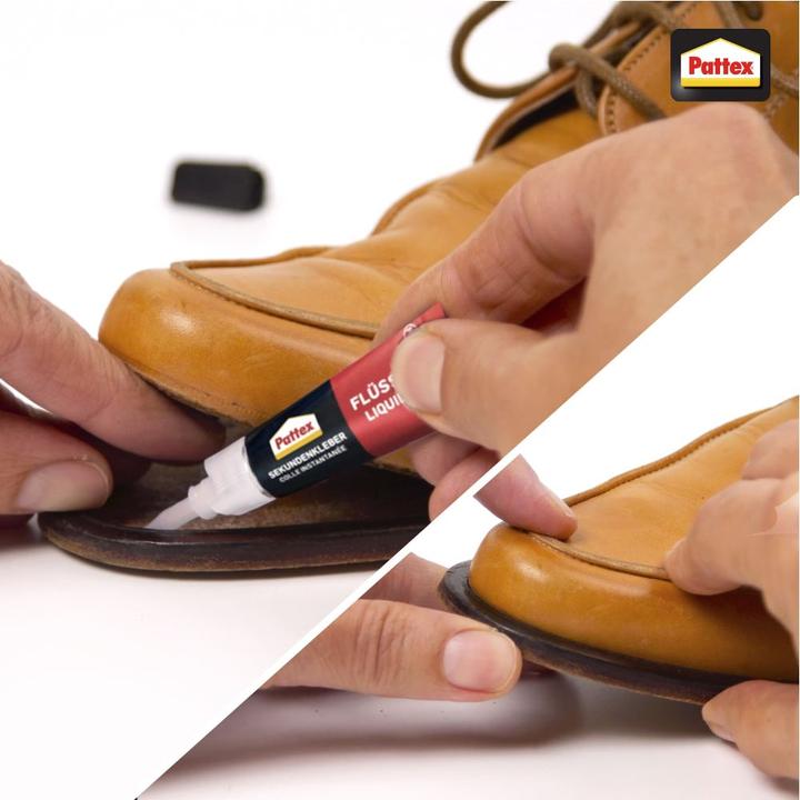 Actual product image Pattex Superglue glass (3 g)