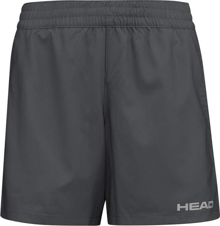 Head Club Shorts W anthrazit