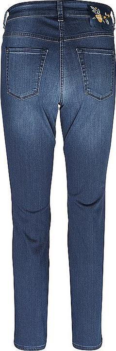 Produktbild MAC Jeans Jeans Slim Fit 7/8 DREAM SUMMER WONDERLIGHT DENIM (W31/L28)