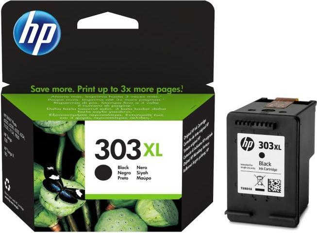 Produktbild HP 303XL (BK)
