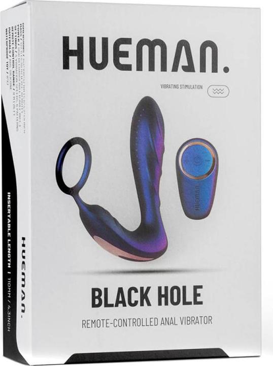 Immagine prodotto Hueman Buco nero