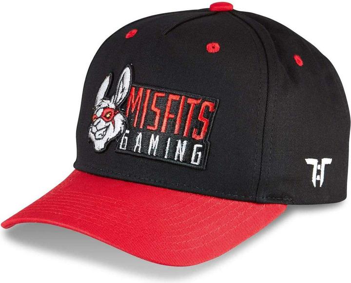 Tokyo Time Misfits Gaming Red Peak (Noir, Rouge) B