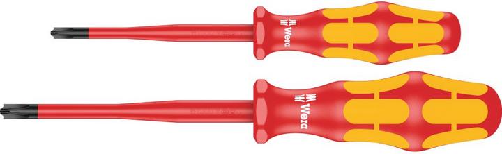 Actual product image Wera 454/7 HF Set 2 (hexagon)
