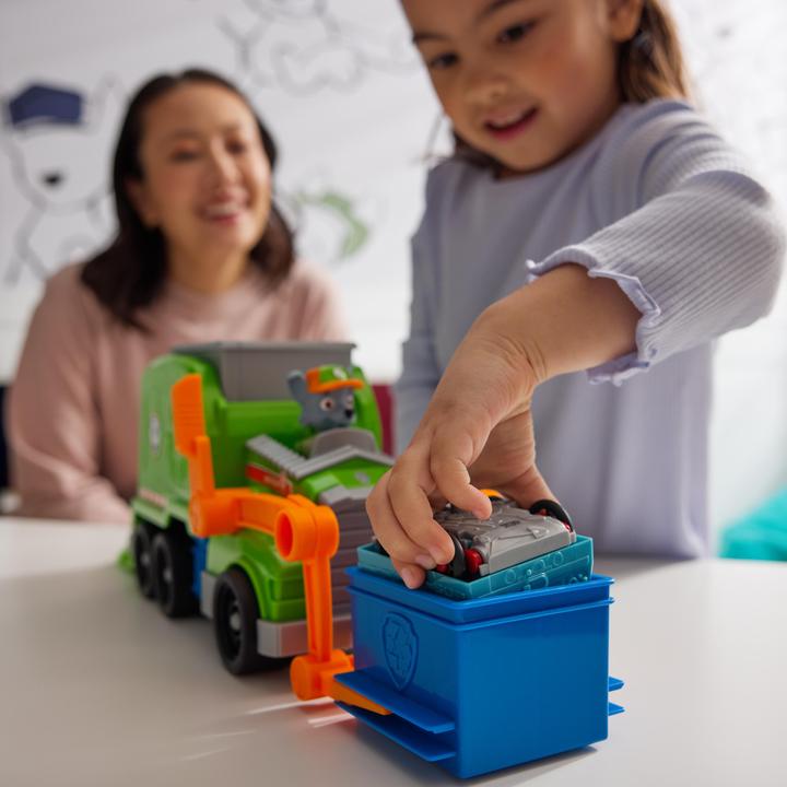 Immagine prodotto Paw Patrol Rocky's Recycling Truck