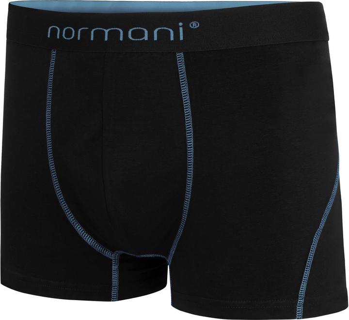 Immagine prodotto Normani 6 Boxer da uomo in cotone - 8879 (S, confezione da 6)