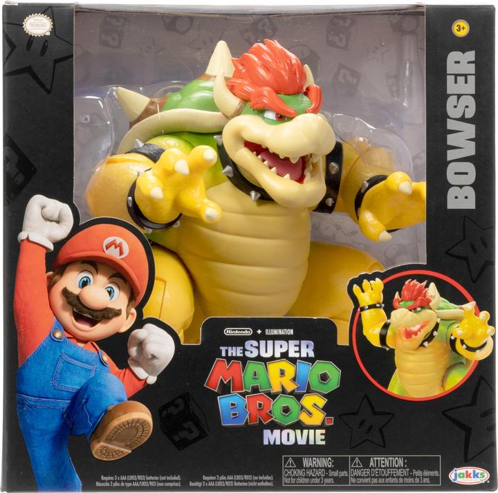 Actual product image Nintendo Super Mario Bros Movie