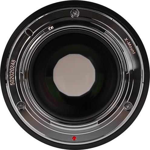 Image du produit AstrHori Full Frame 50mm F2.0 avec monture Canon RF (noir) (Canon RF, Plein format)