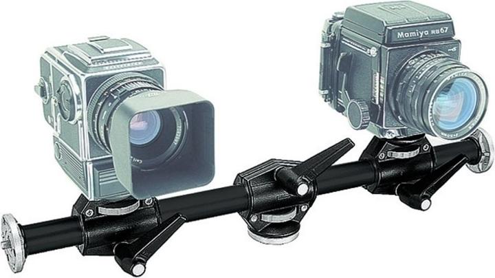 Produktbild Manfrotto 131DDB, Zubehörarm 60cm, Schwarz (Stativadapter)