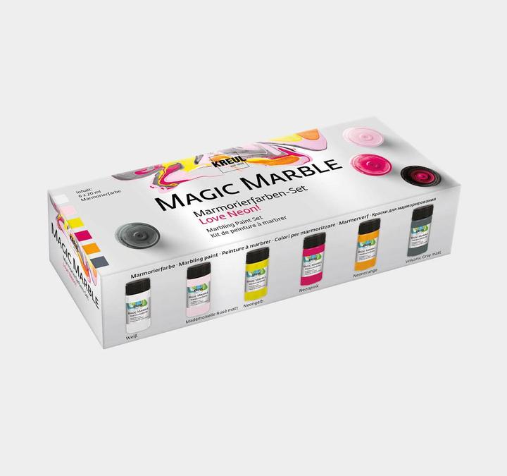 Immagine prodotto Kreul Marmo magico (Multi, 120 ml)