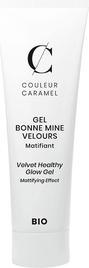 Produktbild Couleur Caramel Samtiges BIO-Make-up Gel N°61 Warmer Sand - 30ml -
