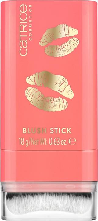 Actual product image Catrice KISS & GLOW Blush Stick (C01)