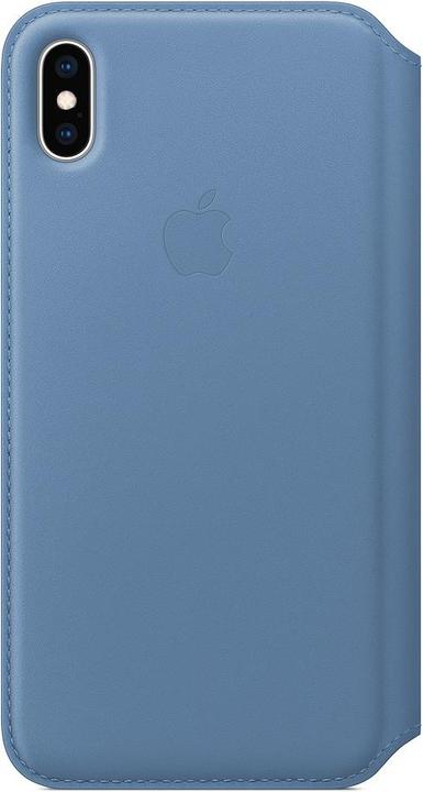 Apple Leder Folio (Apple iPhone XS Max)