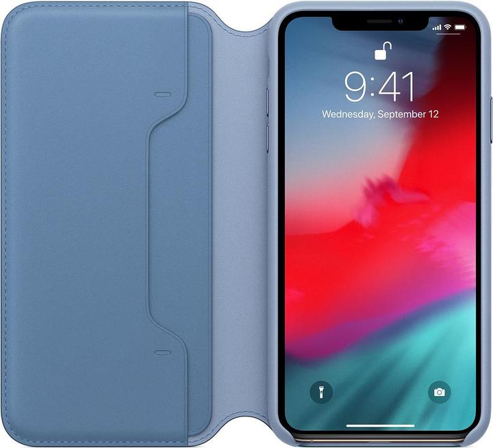 Immagine prodotto Apple Custodia folio in pelle (Apple iPhone XS Max)
