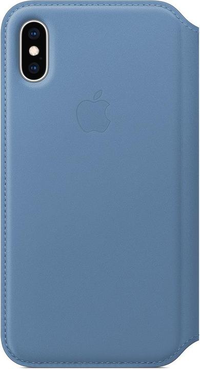 Produktbild Apple Leder Folio (Apple iPhone XS, Apple iPhone X)