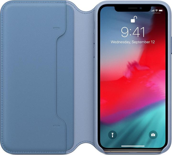 Produktbild Apple Leder Folio (Apple iPhone XS, Apple iPhone X)