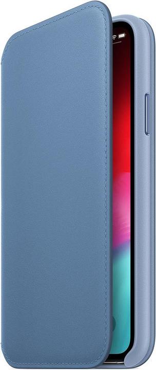 Produktbild Apple Leder Folio (Apple iPhone XS, Apple iPhone X)