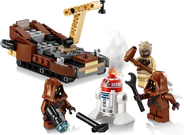 Produktbild LEGO Tatooine Battle Pack (75198, LEGO Star Wars)