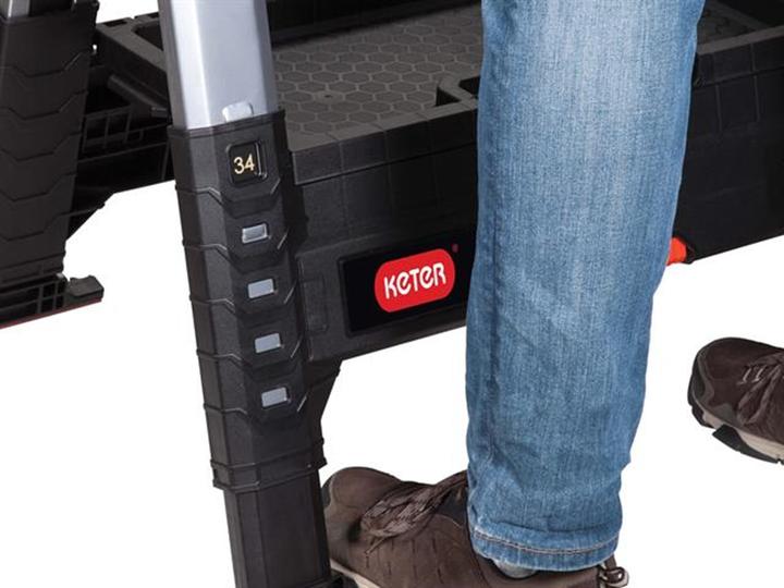 Immagine prodotto Keter Lumberjack (55.60 cm, 71 cm)