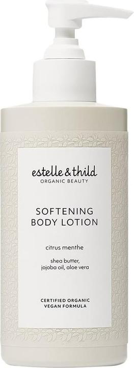 Actual product image Estelle & Thild Citrus Menthe (Body milk, 200 ml)