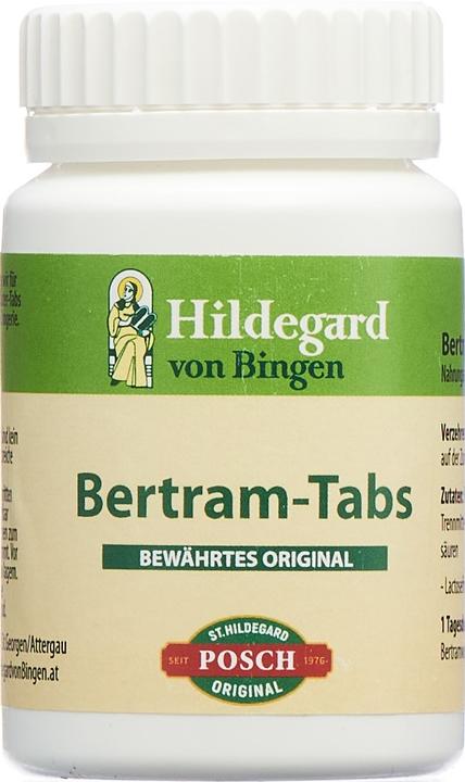 Produktbild Hildegard Posch Bertram Tabletten, 270 Stück (270 Stück, Tabletten, 95 g)