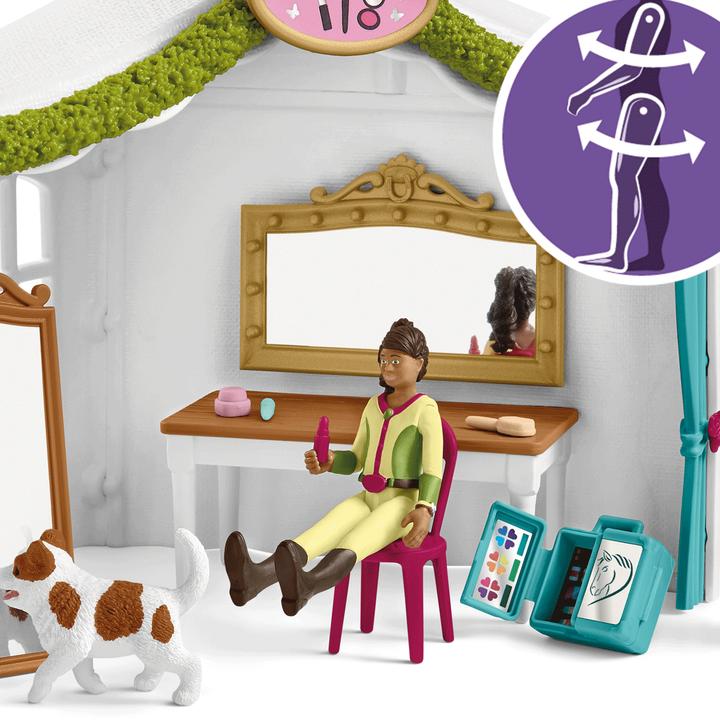 Actual product image Schleich Great horse show