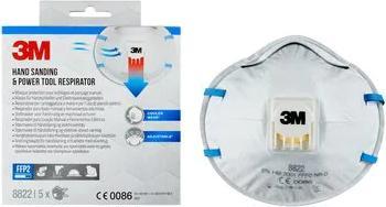 Image du produit 3M Masque à particules 8822 PRO5 (FFP2, 5 x)