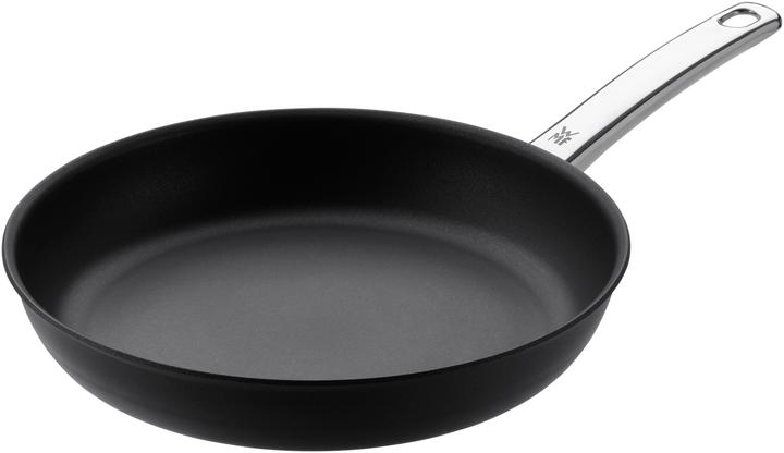 WMF Pfanne Bratpfanne 24cm Steak Profi Mehrschichtmaterial beschichtet Induktion (24.24 cm, Bratpfanne, Aluminium)