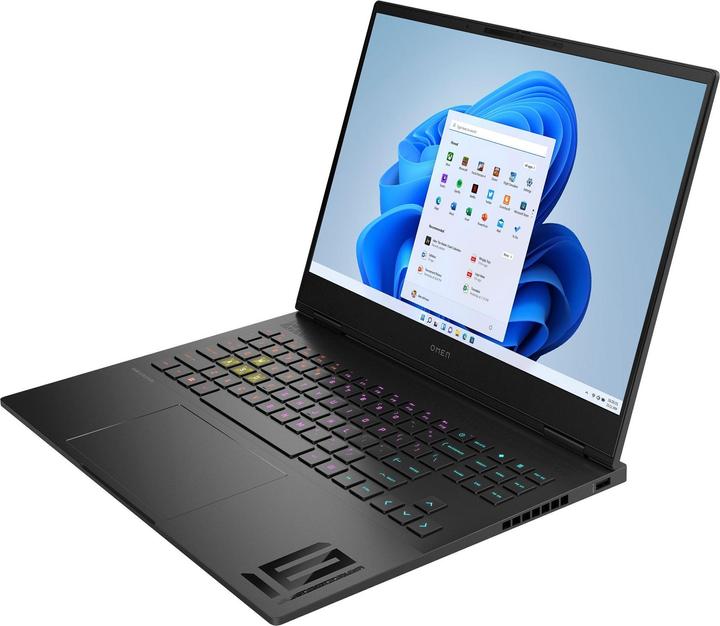 Produktbild HP Omen Transcend 16-U1900NZ (16", Intel Core i9-14900HX, 32 GB, 1000 GB, CH)