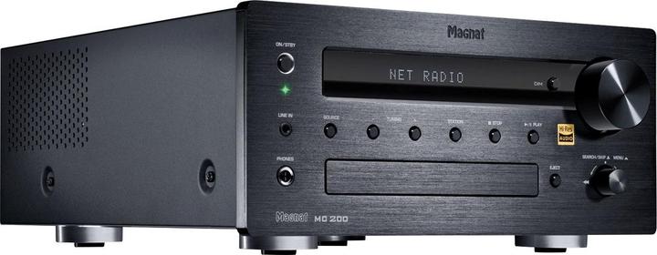 Actual product image Magnat MC 200 (CD Network Receiver)