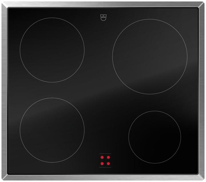 Actual product image V-Zug CookTop V400 E604 3116500000