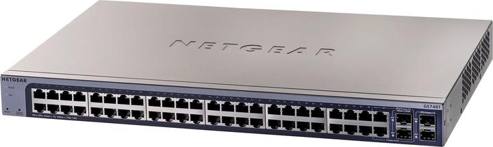 Produktbild Netgear 48-PORT 1G SMART SWITCH (52 Ports)