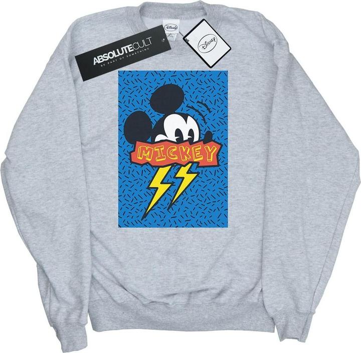 Image du produit Disney - Sweat MICKEY MOUSE 90S FLASH - Femme (L)